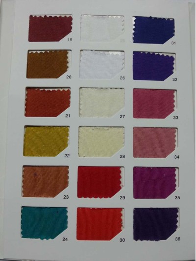 GZ- HGSG 21S雙股平紋蝕毛滑爽棉 290G-300G 正面照